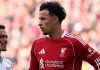 Curtis Jones pemain Liverpool