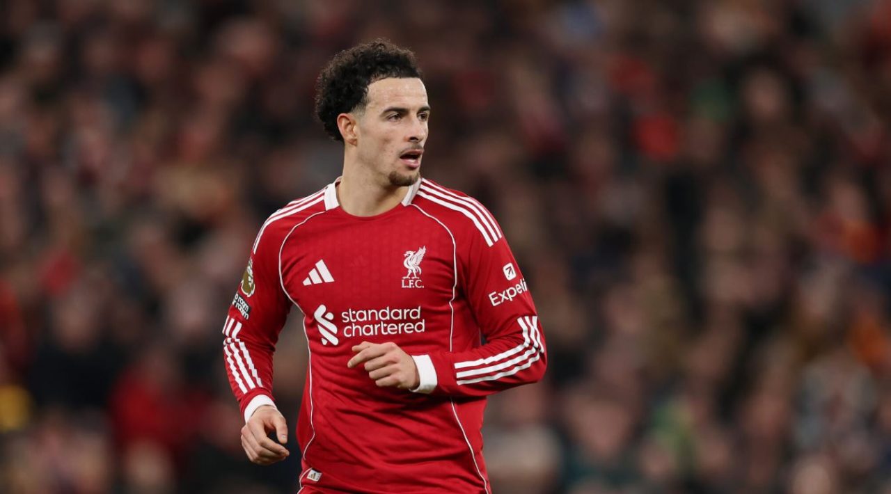 Curtis Jones pemain Liverpool