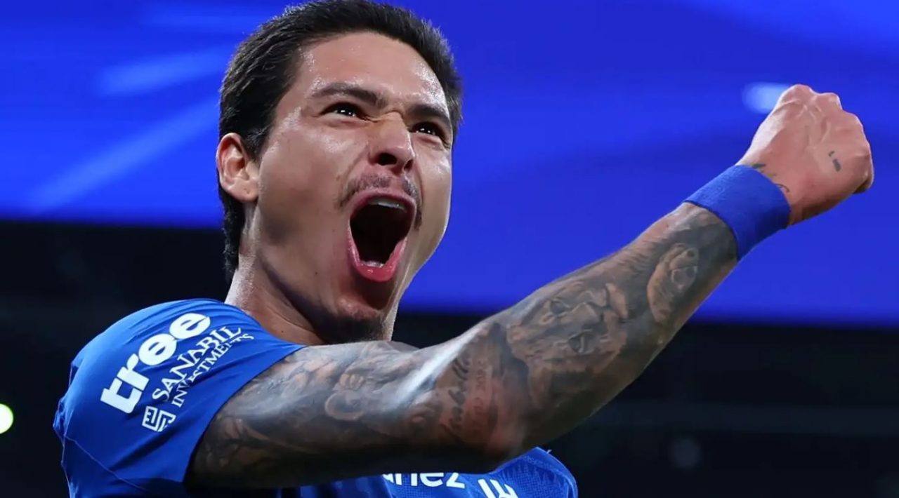 Darwin Nunez mantan pemain Liverpool