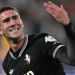 Dusan Vlahovic striker Juventus