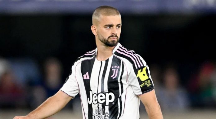 Edon Zhegrova pemain Juventus