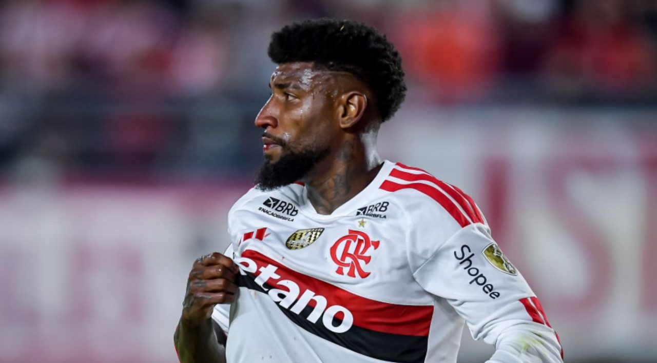 Emerson Royal pemain Flamengo