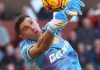 Emiliano Martinez kiper Aston Villa