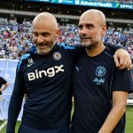 Enzo Maresca Resmi Gantikan Guardiola, Ada Lima PR Menanti di Manchester City Enzo Maresca pelatih baru Manchester City
