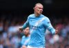 Erling Haaland pemain Machester City