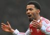 Ethan Nwaneri pemain Arsenal