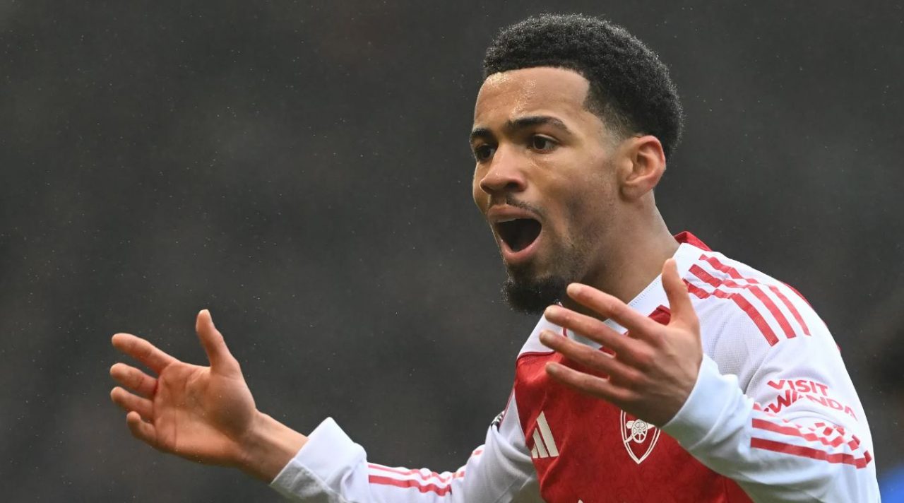 Ethan Nwaneri pemain Arsenal