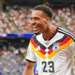 Felix Nmecha pemain Borussia Dortmund di Piala Dunia 2026