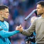 Chelsea Bantah Isu Transfer Florian Wirtz, Alonso Tak Mau Reuni Dengan Sang Playmaker Florian Wirtz dan Xabi Alonso saat di Bayer Leverkusen