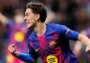Gavi pemain Barcelona