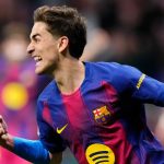 Gavi pemain Barcelona