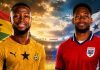 Ghana vs Panama - Piala Dunia 2026