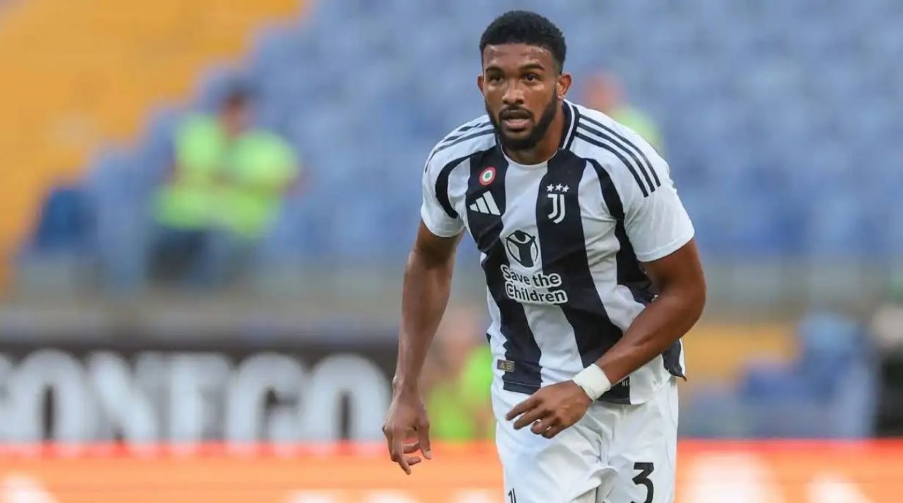 Gleison Bremer pemain Juventus