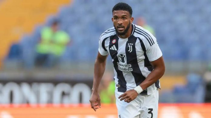 Gleison Bremer pemain Juventus