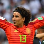 Rekor Pecah di Laga Perpisahan, Guillermo Ochoa Tutup Karier dengan Kemenangan Meksiko Guillermo Ochoa