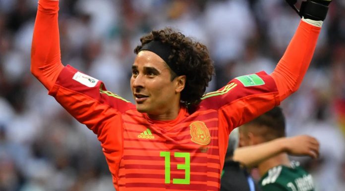 Guillermo Ochoa Guillermo Ochoa