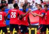 Harry Kane dan pemain Timnas Inggris