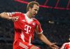 Harry Kane pemain Bayern Munchen