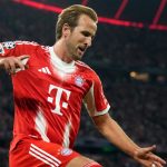 Harry Kane pemain Bayern Munchen