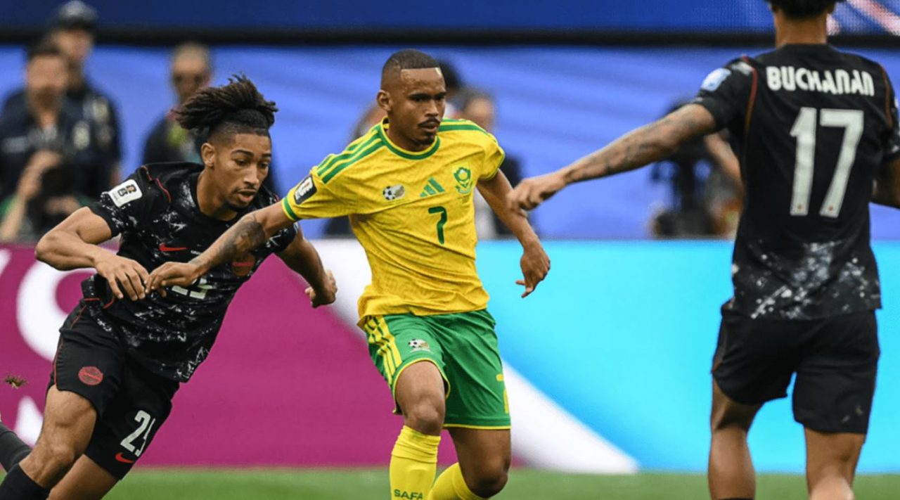 Hasil Afrika Selatan vs Kanada - Piala Dunia 2026