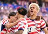 Hasil Amerika Serikat vs Paraguay - Fase Grup Piala Dunia 2026
