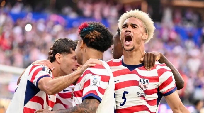 Hasil Amerika Serikat vs Paraguay - Fase Grup Piala Dunia 2026 Hasil Amerika Serikat vs Paraguay - Fase Grup Piala Dunia 2026
