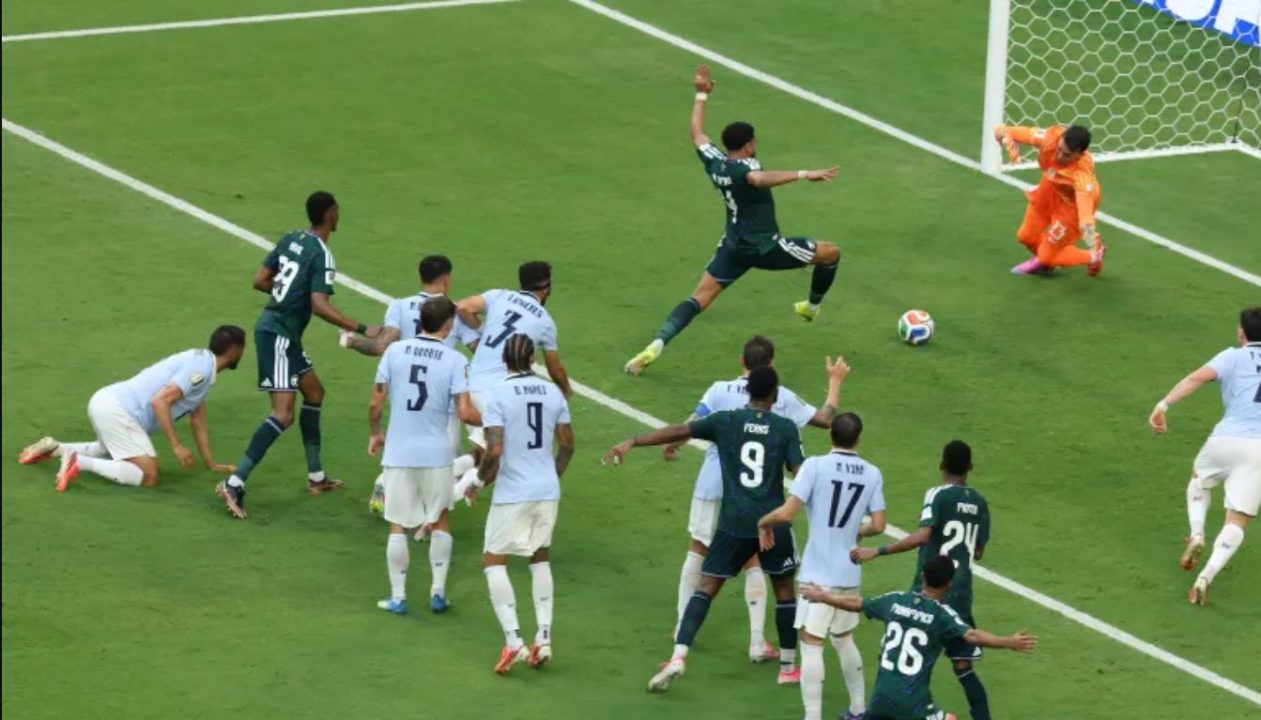 Hasil Arab Saudi vs Uruguay - Piala Dunia 2026