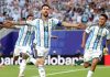 Hasil Argentina vs Aljazair - Piala Dunia 2026