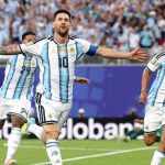 Hasil Argentina vs Aljazair - Piala Dunia 2026