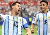 Hasil Argentina vs Austria - Piala Dunia 2026