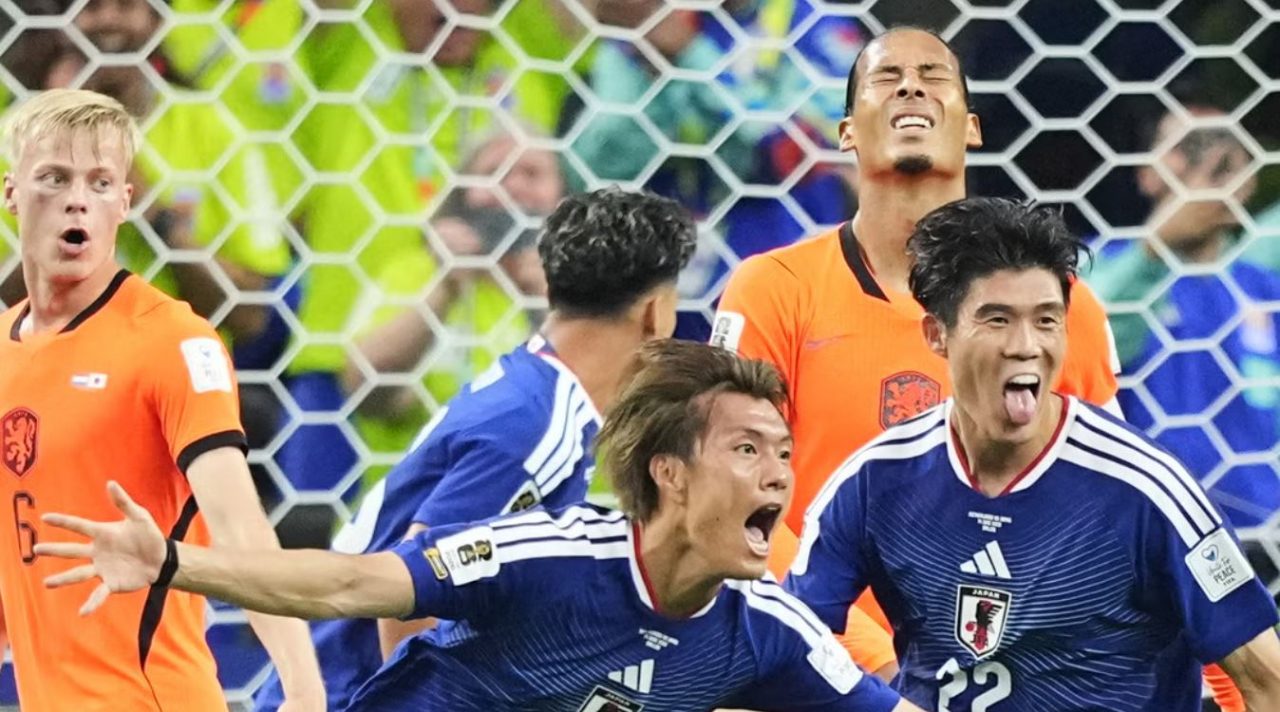Hasil Belanda vs Jepang - Piala Dunia 2026