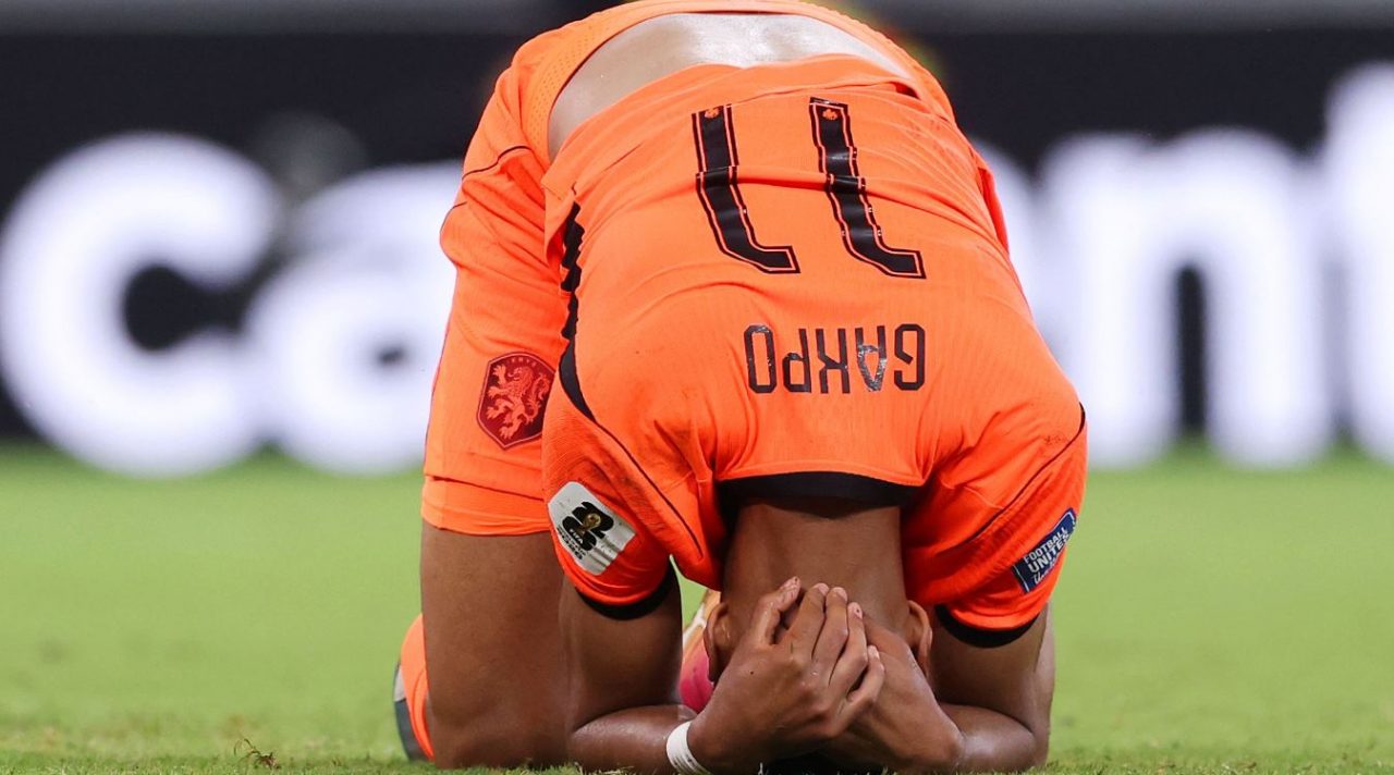 Hasil Belanda vs Maroko - Piala Dunia 2026
