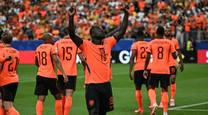 Hasil Belanda vs Swedia - Piala Dunia 2026 Hasil Belanda vs Swedia - Piala Dunia 2026