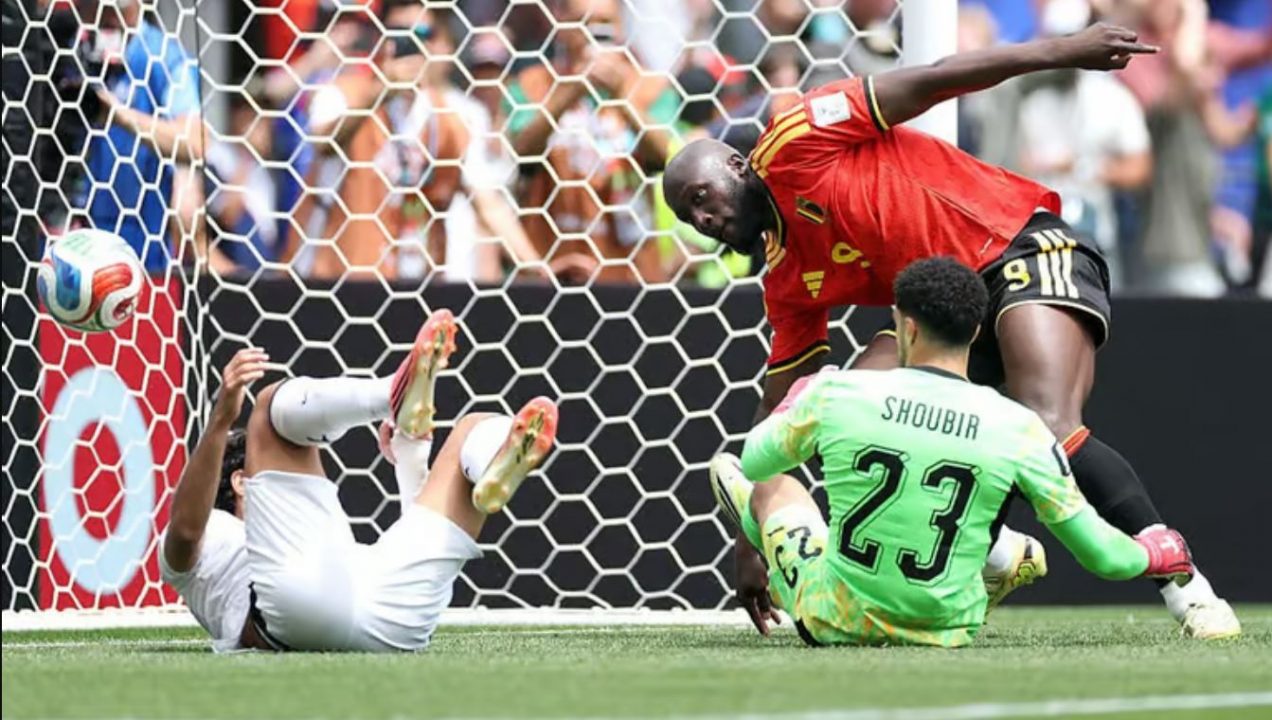 Hasil Belgia vs Mesir - Piala Dunia 2026