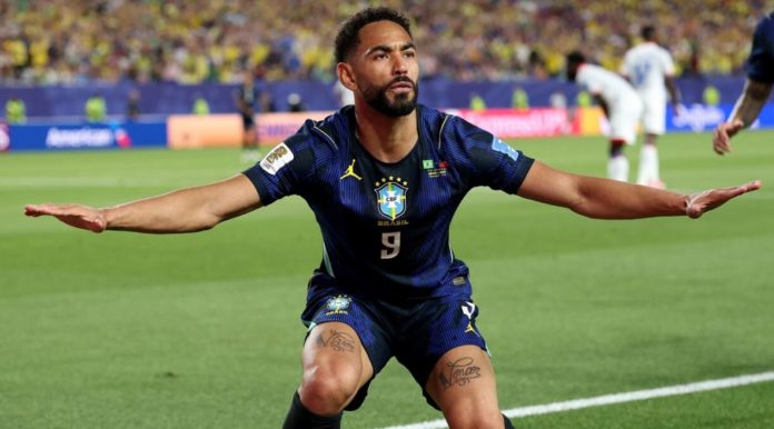Hasil Brasil vs Haiti - Piala Dunia 2026