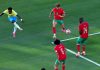 Hasil Brasil vs Maroko - Grup C Piala Dunia 2026