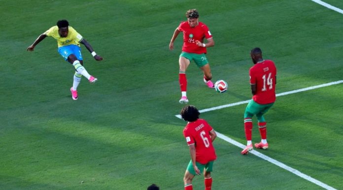 Hasil Brasil vs Maroko - Grup C Piala Dunia 2026 Hasil Brasil vs Maroko - Grup C Piala Dunia 2026