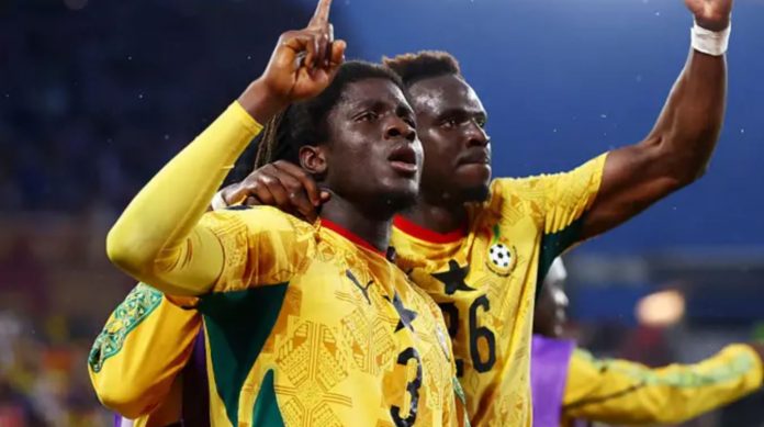 Hasil Ghana vs Panama - Piala Dunia 2026 Hasil Ghana vs Panama - Piala Dunia 2026