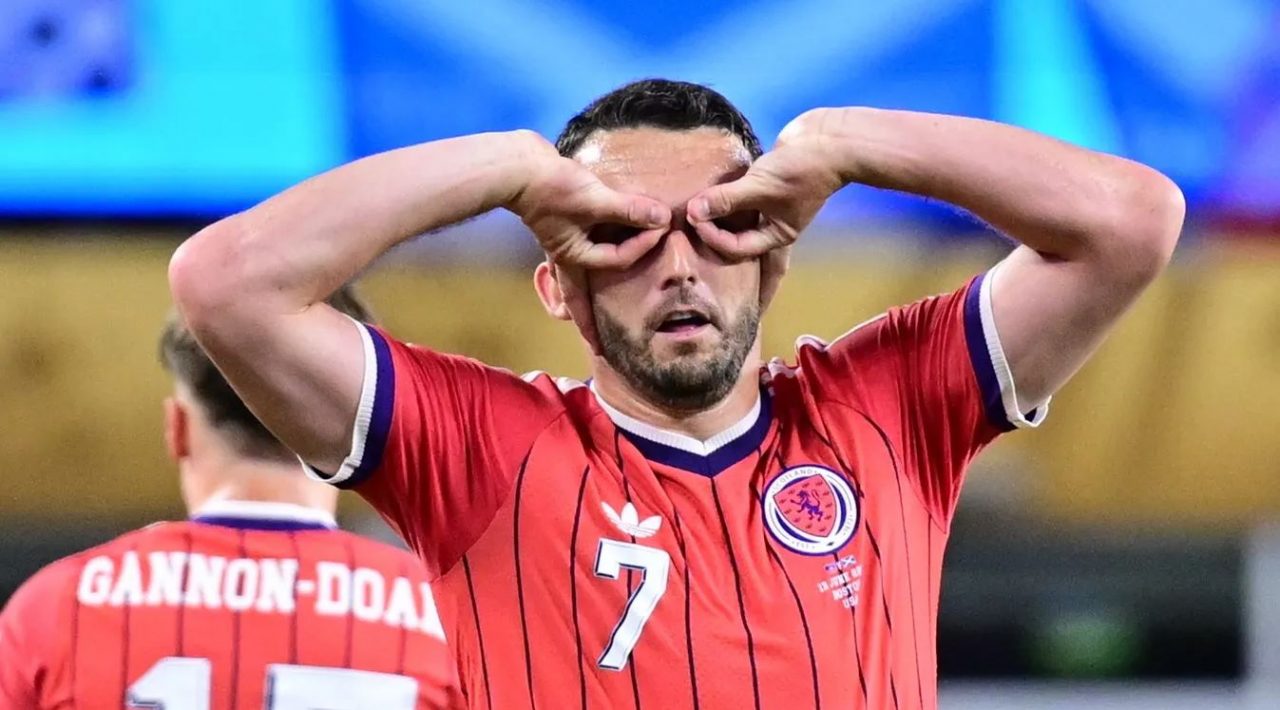 Hasil Haiti vs Skotlandia - Piala Dunia 2026