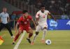 Hasil Indonesia vs Mozambik - FIFA Matchday 2026
