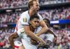 Hasil Inggris vs Kroasia - Piala Dunia 2026