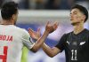 Hasil Iran vs Selandia Baru - Piala Dunia 2026