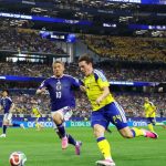 Jepang Ditahan Swedia 1-1, Zion Suzuki Selamatkan Samurai Biru di Menit-Menit Akhir Hasil Jepang vs Swedia - Piala Dunia 2026