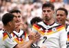 Hasil Jerman vs Curacao -Grup E Piala Dunia 2026