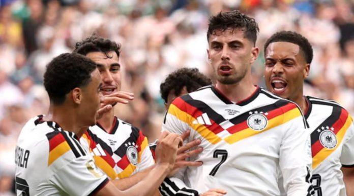 Hasil Jerman vs Curacao -Grup E Piala Dunia 2026