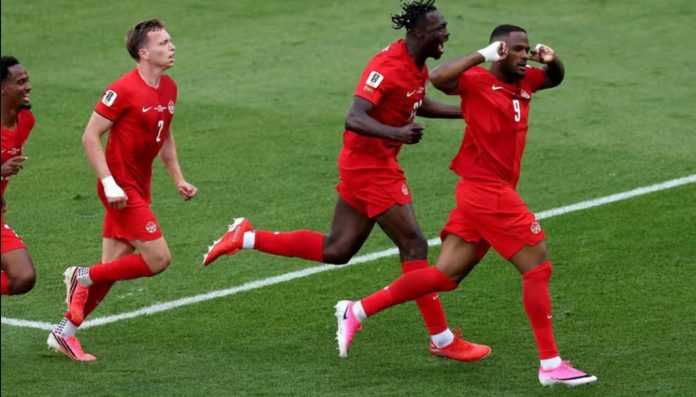 Hasil Kanada vs Bosnia Herzegovina - Grup B Piala Dunia 2026 Hasil Kanada vs Bosnia Herzegovina - Grup B Piala Dunia 2026