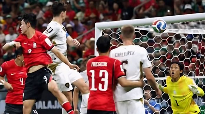 Hasil Korea Selatan vs Republik Ceko - Piala Dunia 2026 Hasil Korea Selatan vs Republik Ceko - Piala Dunia 2026