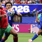 Maroko Bangkit dari Gol Bunuh Diri, Hajar Haiti Dengan Skor Akhir 4-2 Hasil Maroko vs Haiti - Piala Dunia 2026