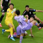Meksiko Tumbangkan Korea Selatan 1-0, Luis Romo Jadi Pembeda di Guadalajara Hasil Meksiko vs Korea Selatan - Piala Dunia 2026