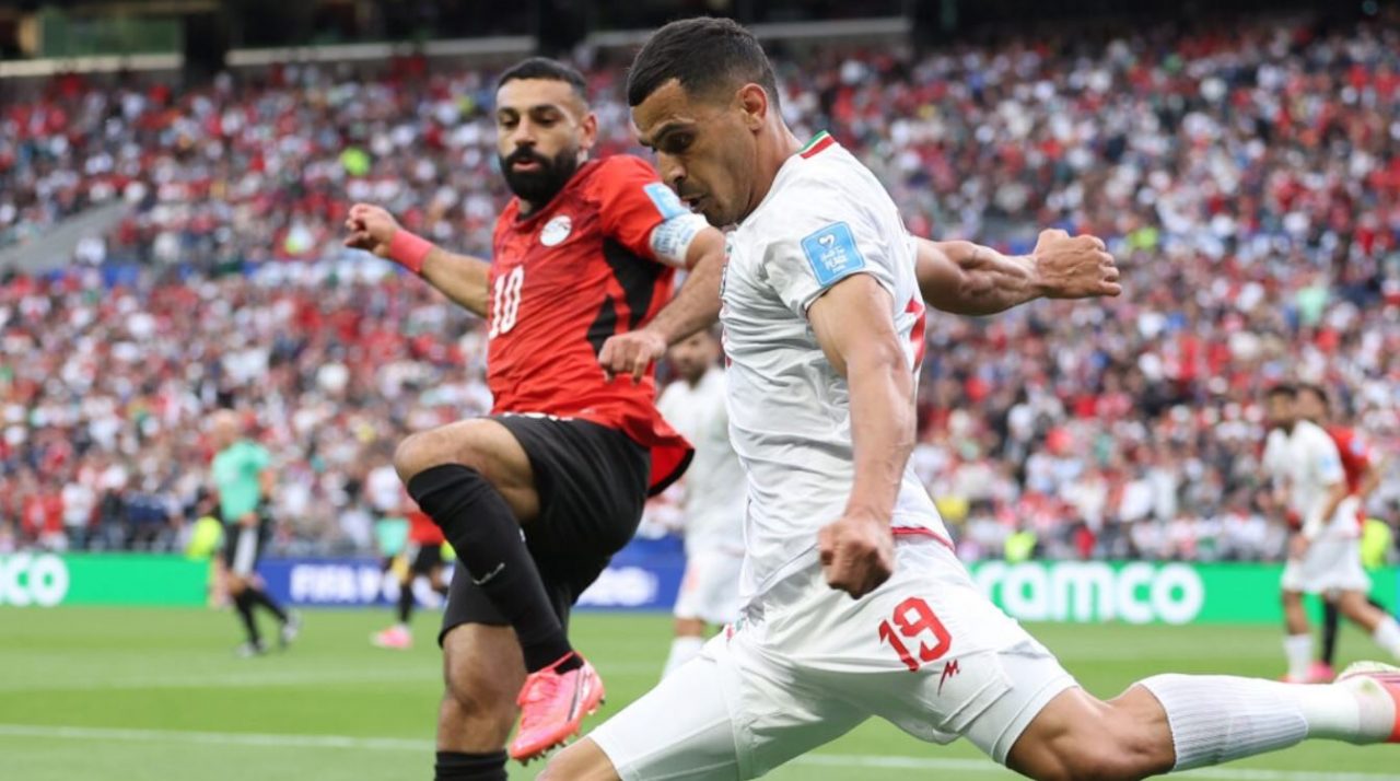 Hasil Mesir vs Iran - Piala Dunia 2026
